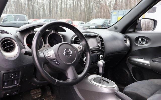 used 2015 Nissan Juke car, priced at $10,877