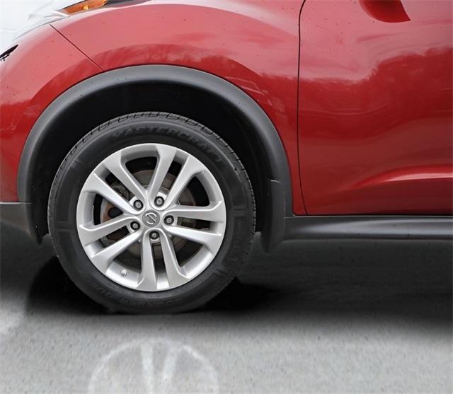 used 2015 Nissan Juke car, priced at $10,877