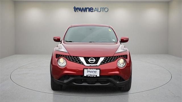 used 2015 Nissan Juke car, priced at $10,877