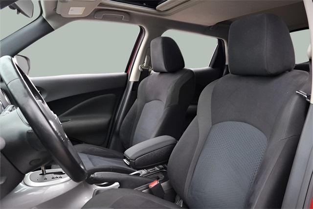 used 2015 Nissan Juke car, priced at $10,877