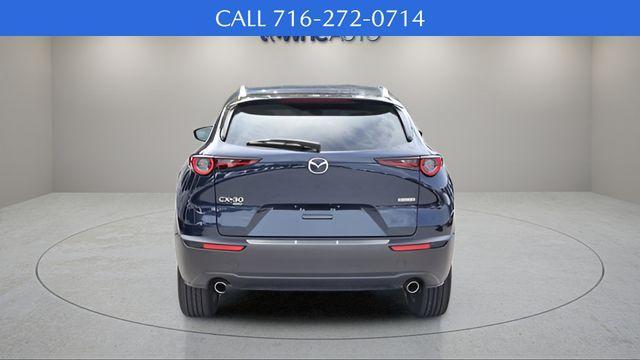 used 2022 Mazda CX-30 car, priced at $24,912
