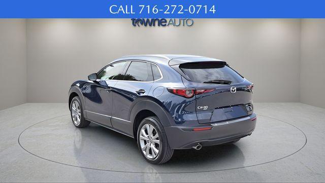 used 2022 Mazda CX-30 car, priced at $24,912