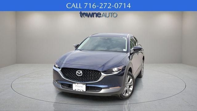 used 2022 Mazda CX-30 car, priced at $24,912