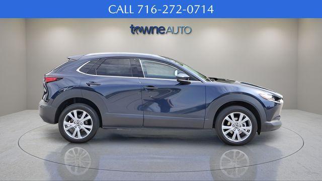 used 2022 Mazda CX-30 car, priced at $24,912