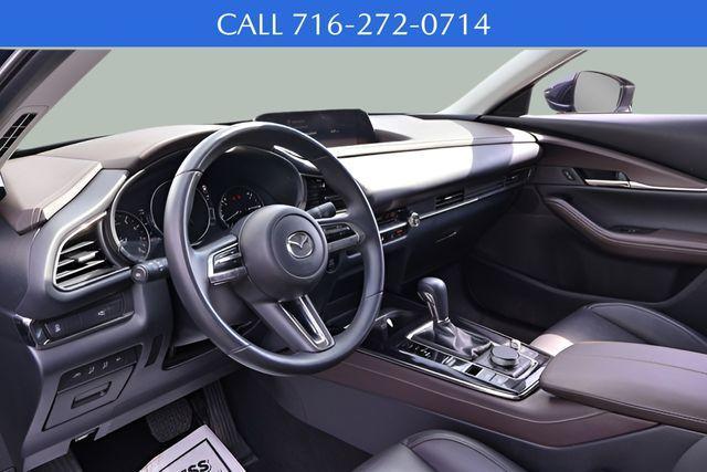 used 2022 Mazda CX-30 car, priced at $24,912