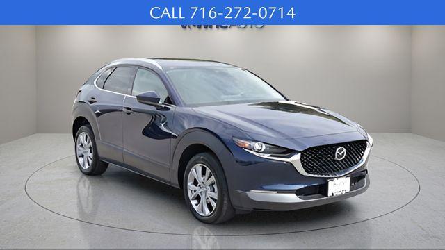 used 2022 Mazda CX-30 car, priced at $24,912