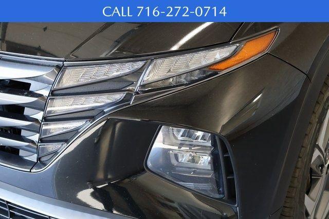 used 2022 Hyundai TUCSON Hybrid car, priced at $22,464