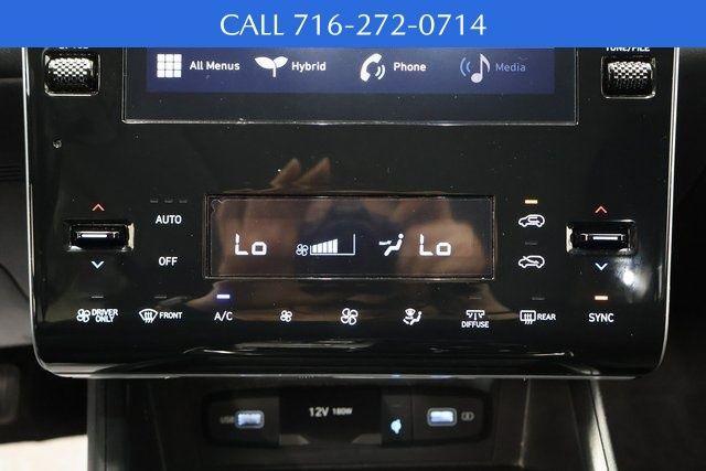 used 2022 Hyundai TUCSON Hybrid car, priced at $22,464