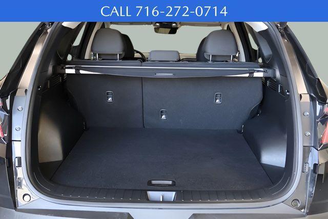 used 2022 Hyundai TUCSON Hybrid car, priced at $22,464