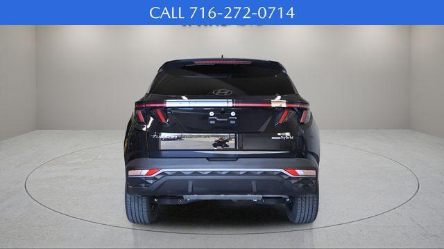 used 2022 Hyundai TUCSON Hybrid car, priced at $22,464