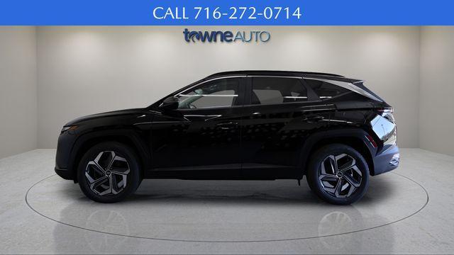 used 2022 Hyundai TUCSON Hybrid car, priced at $22,464