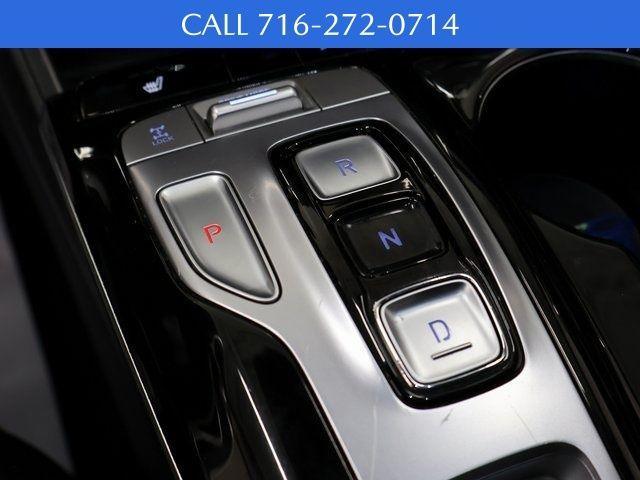 used 2022 Hyundai TUCSON Hybrid car, priced at $22,464