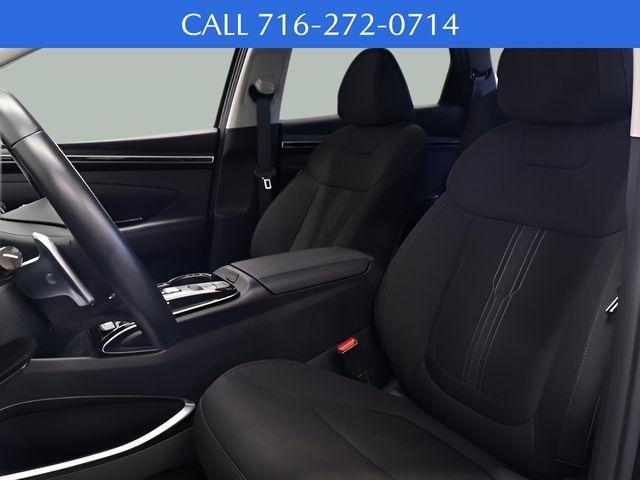 used 2022 Hyundai TUCSON Hybrid car, priced at $22,464