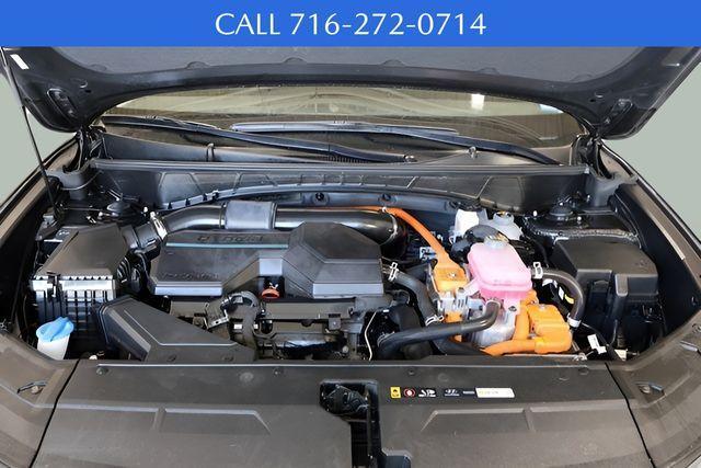 used 2022 Hyundai TUCSON Hybrid car, priced at $22,464