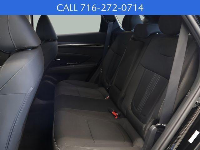 used 2022 Hyundai TUCSON Hybrid car, priced at $22,464