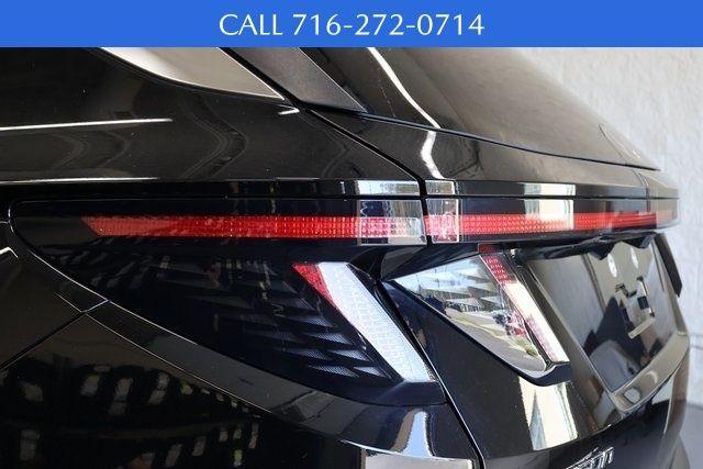 used 2022 Hyundai TUCSON Hybrid car, priced at $22,464