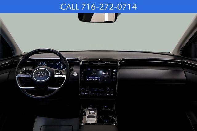used 2022 Hyundai TUCSON Hybrid car, priced at $22,464