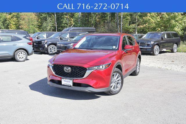 used 2023 Mazda CX-5 car, priced at $27,753