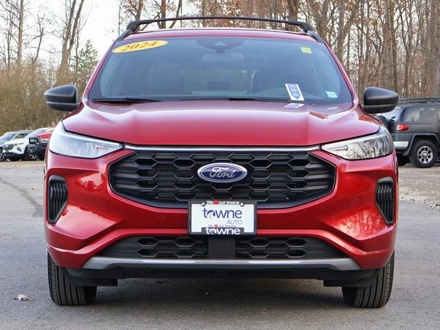 used 2024 Ford Escape car, priced at $33,902