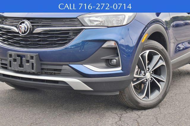 used 2023 Buick Encore GX car, priced at $21,365