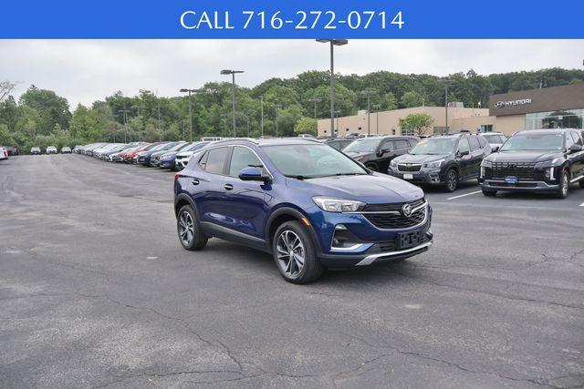 used 2023 Buick Encore GX car, priced at $21,365