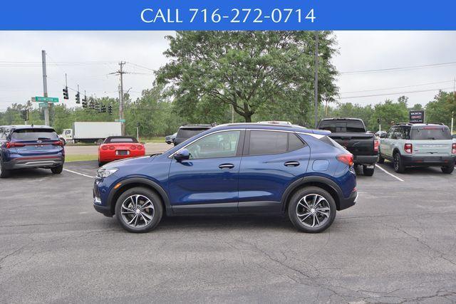 used 2023 Buick Encore GX car, priced at $21,365
