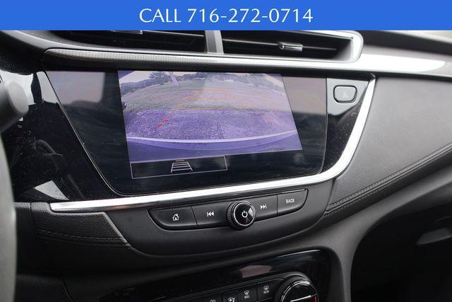 used 2023 Buick Encore GX car, priced at $21,365