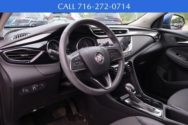 used 2023 Buick Encore GX car, priced at $21,365