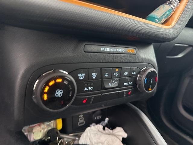 used 2023 Ford Bronco Sport car, priced at $32,468