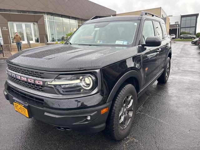 used 2023 Ford Bronco Sport car, priced at $32,468