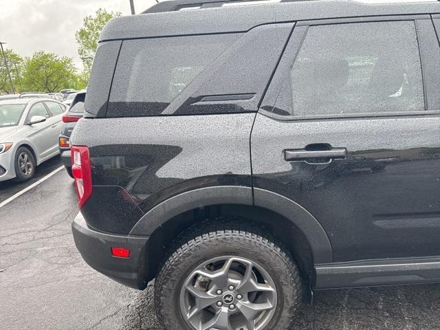 used 2023 Ford Bronco Sport car, priced at $32,468