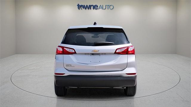 used 2021 Chevrolet Equinox car, priced at $20,232