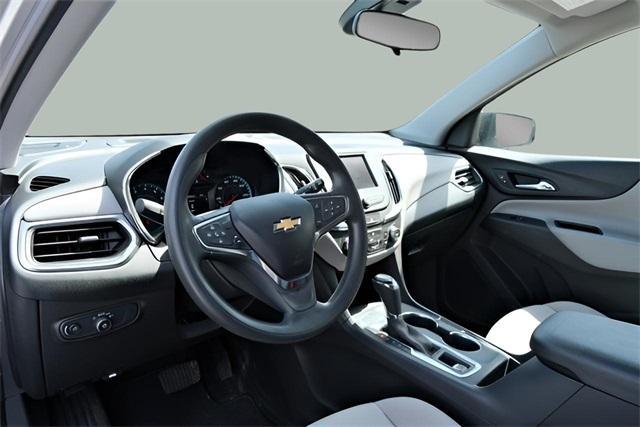 used 2021 Chevrolet Equinox car, priced at $20,232