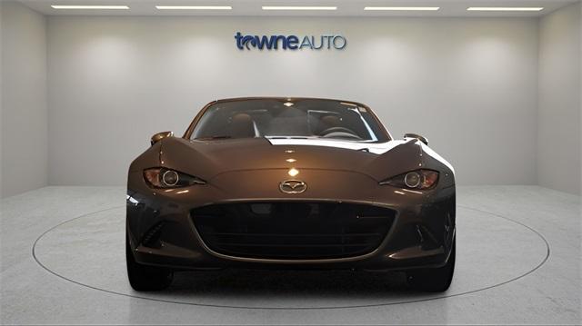 used 2019 Mazda MX-5 Miata RF car, priced at $27,211