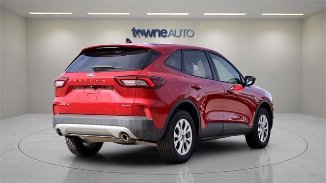 used 2025 Ford Escape car, priced at $29,995