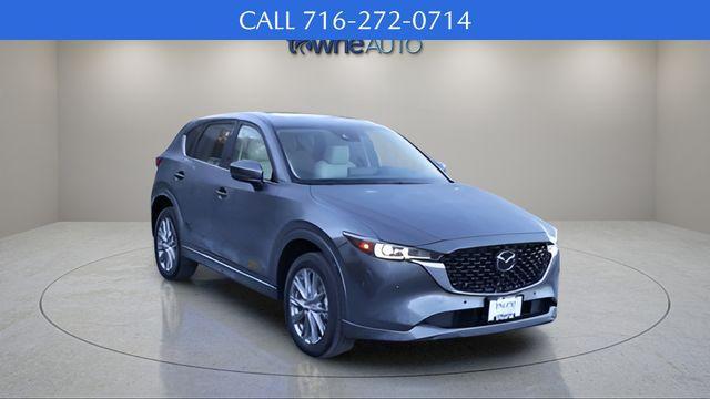 used 2025 Mazda CX-5 car, priced at $32,892