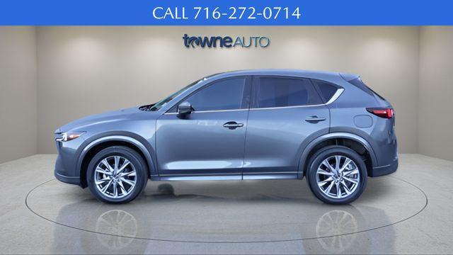 used 2025 Mazda CX-5 car, priced at $32,892