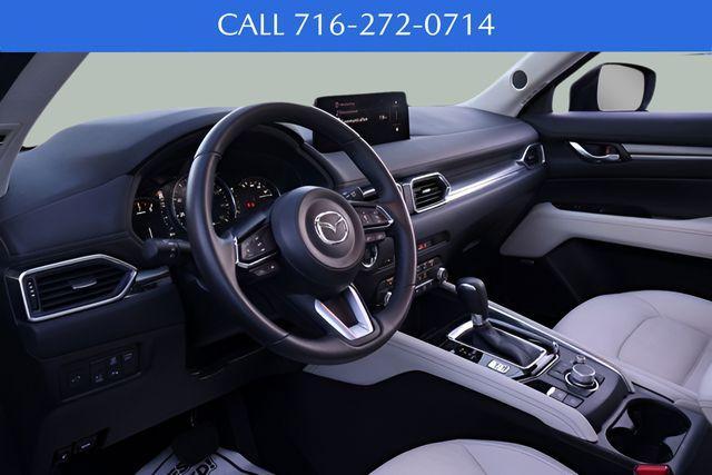 used 2025 Mazda CX-5 car, priced at $32,892