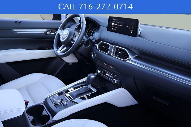 used 2025 Mazda CX-5 car, priced at $32,892