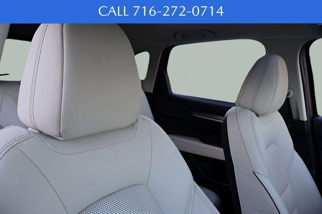 used 2025 Mazda CX-5 car, priced at $32,892