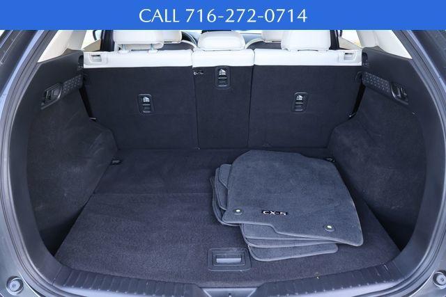 used 2025 Mazda CX-5 car, priced at $32,892