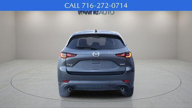 used 2025 Mazda CX-5 car, priced at $32,892