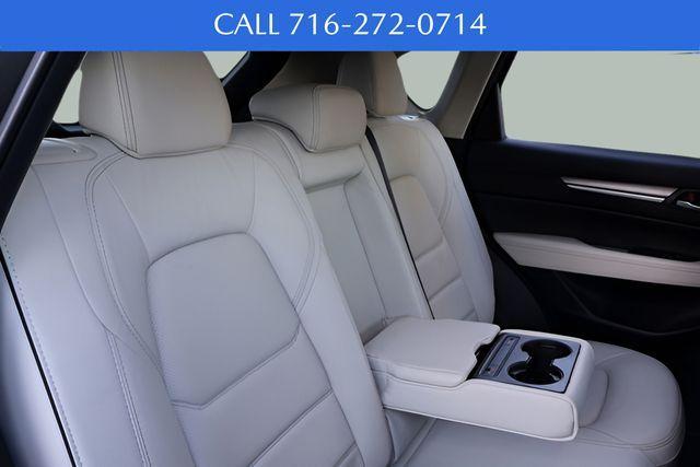 used 2025 Mazda CX-5 car, priced at $32,892