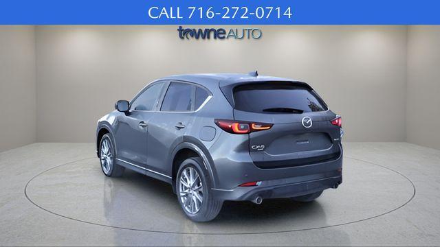 used 2025 Mazda CX-5 car, priced at $32,892