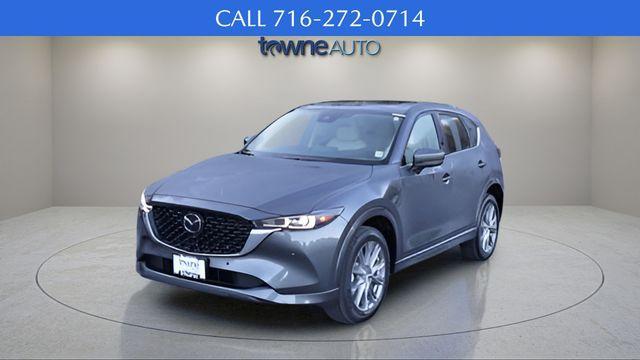 used 2025 Mazda CX-5 car, priced at $32,892