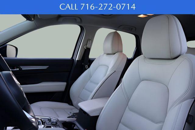 used 2025 Mazda CX-5 car, priced at $32,892