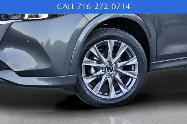 used 2025 Mazda CX-5 car, priced at $32,892