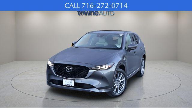 used 2025 Mazda CX-5 car, priced at $32,892
