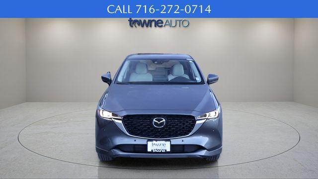 used 2025 Mazda CX-5 car, priced at $32,892