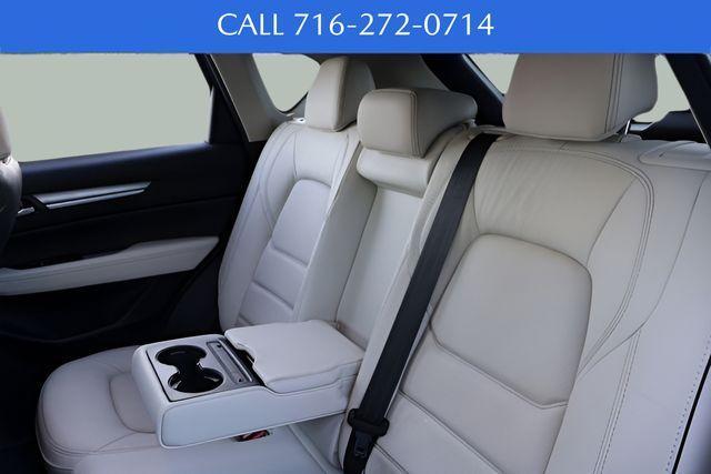 used 2025 Mazda CX-5 car, priced at $32,892